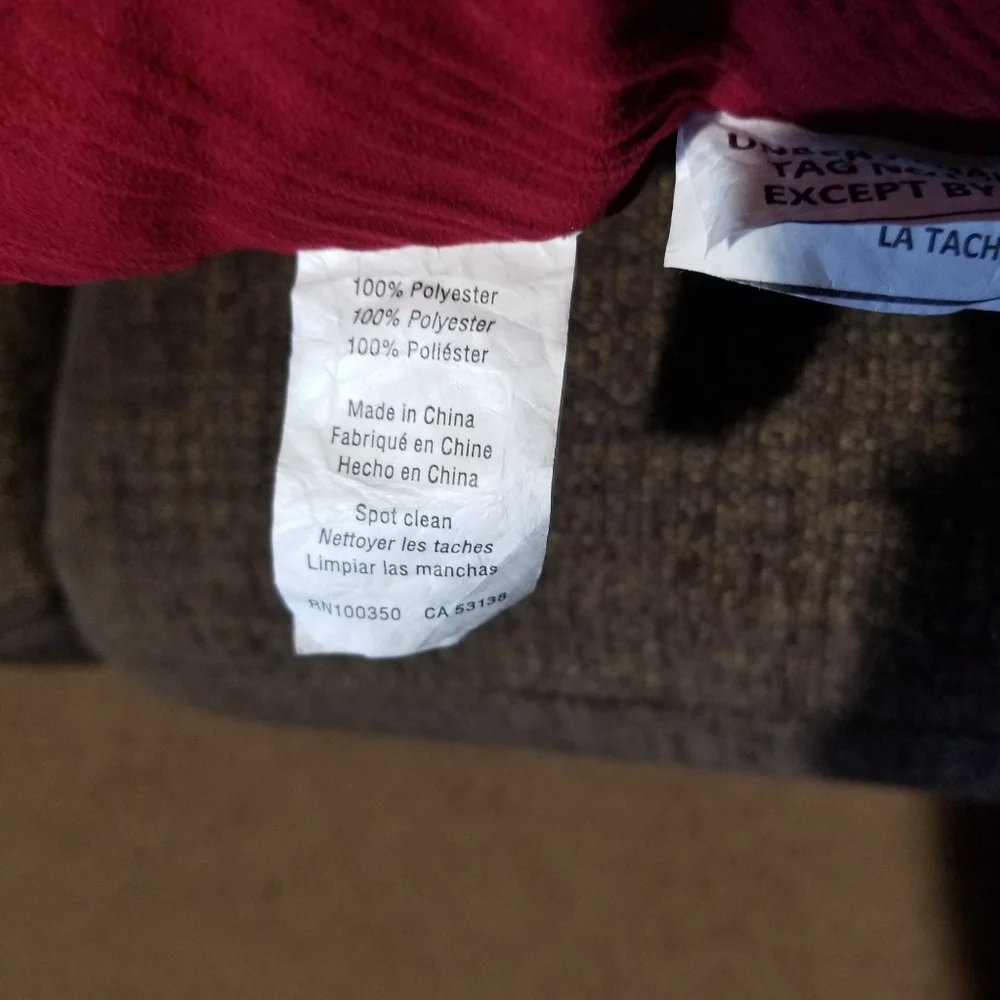 Pillow set - Picture 4 of 7